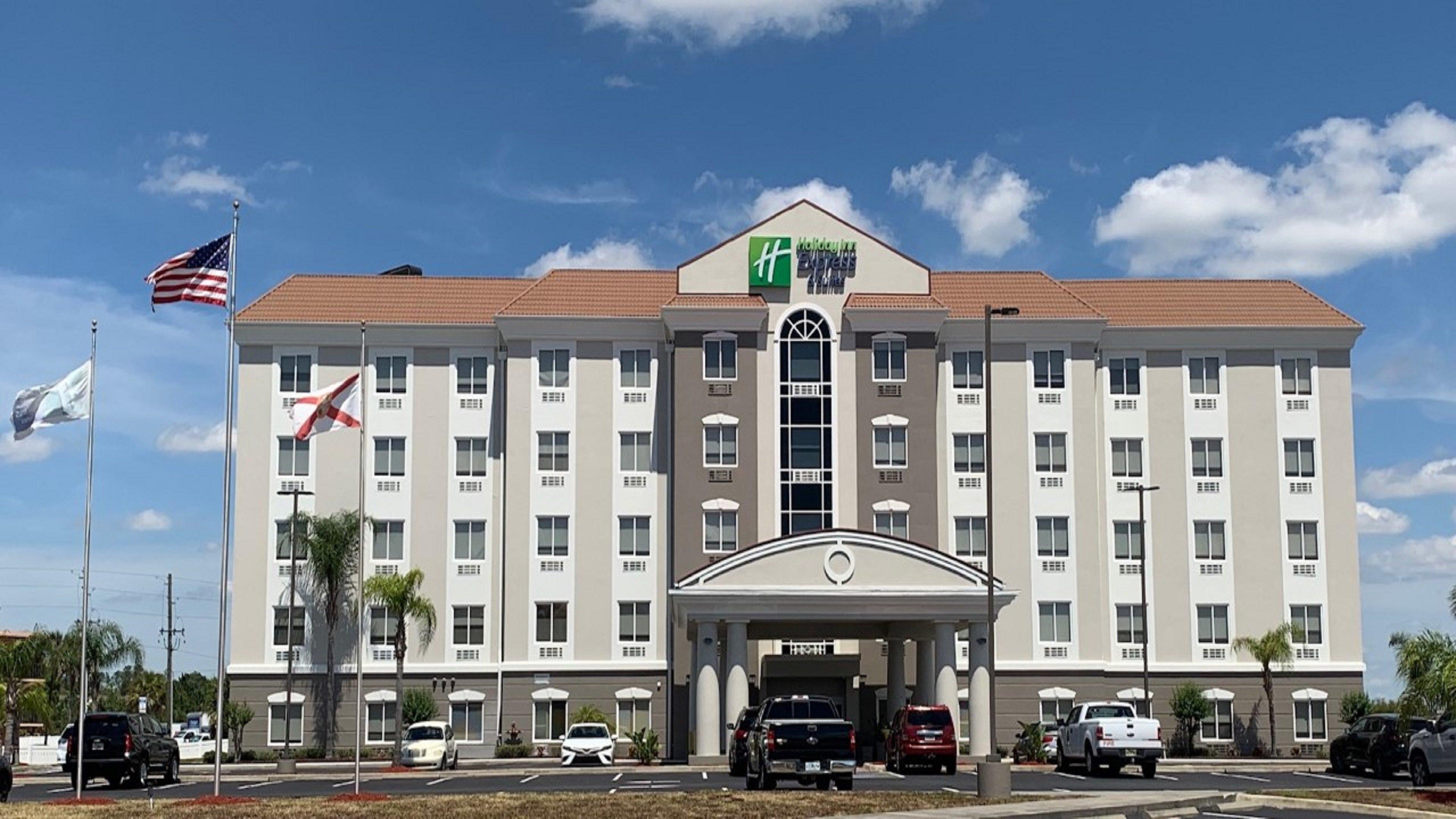 Holiday Inn Express Orlando - South Davenport, An Ihg Hotel Exterior photo